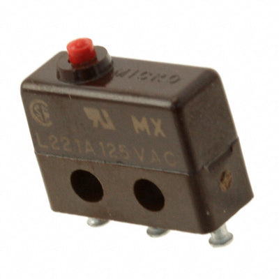 3SX1-T by Honeywell Sensing and Productivity Solutions - SNAP ACT ION SWITCHION SPDT 1A 125V