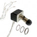 3TL32-3D by Honeywell Sensing and Productivity Solutions - SWITCH TOGGLE 3PDT 15A 125V