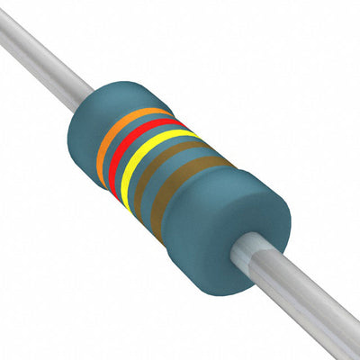 MBA02040C3241FRP00 by Vishay Beyschlag/Draloric/BC Components - RESISTOR 3.24K OHM 0.4W 1% AXIAL