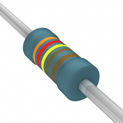 SFR16S0003241FR500 by Vishay Beyschlag/Draloric/BC Components - RESISTOR 3.24K OHM 1/2W 1% AXIAL
