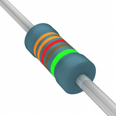 MBB02070C3321DRP00 by Vishay Beyschlag/Draloric/BC Components - RESISTOR 3.32K OHM 0.6W 0.5% AXIAL