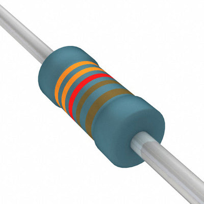 SFR25H0003321FR500 by Vishay Beyschlag/Draloric/BC Components - RESISTOR 3.32K OHM 1/2W 1% AXIAL