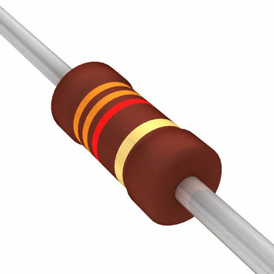 PR01000103301JA100 by Vishay Beyschlag/Draloric/BC Components - RESISTOR 3.3K OHM 5% 1W AXIAL