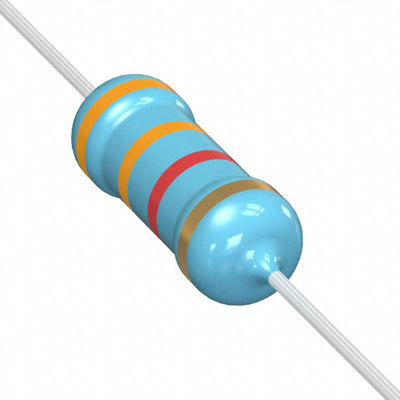 ROX05SJ3K3 by TE Connectivity Passive Product - RESISTOR 3.3K OHM 5% 1/2W AXIAL