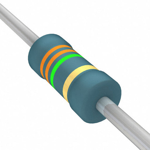 SFR2500003304JA500 by Vishay Beyschlag/Draloric/BC Components - RESISTOR 3.3M OHM 5% 0.4W AXIAL