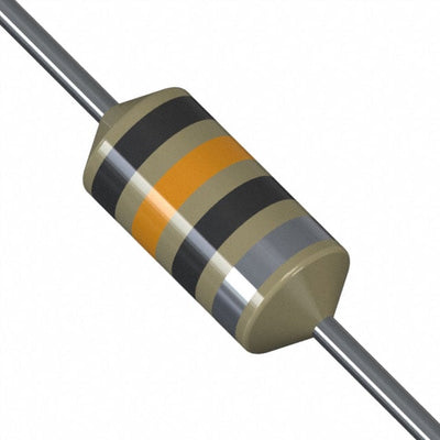 B78108E1332K009 by EPCOS - TDK Electronics - FIXED INDUCTOR 3.3UH 3.05A 73 MOHM TH