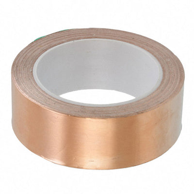 3/4-6-1125 by 3M (TC) - RF EMI SHIELDING TAPE 18'X0.75