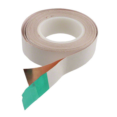 3/4-6-1182 by 3M (TC) - RF EMI SHIELDING TAPE 18'X0.75