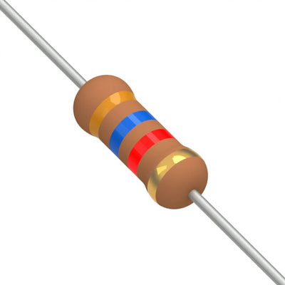PR01000103601JR500 by Vishay Beyschlag/Draloric/BC Components - RESISTOR 3.6K OHM 1W 5% AXIAL