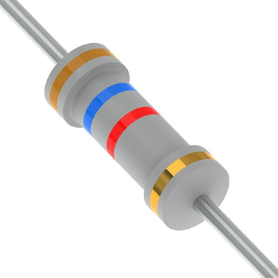 RSF100JB-73-3K6 by YAGEO - RESISTOR 3.6K OHM 5% 1W AXIAL