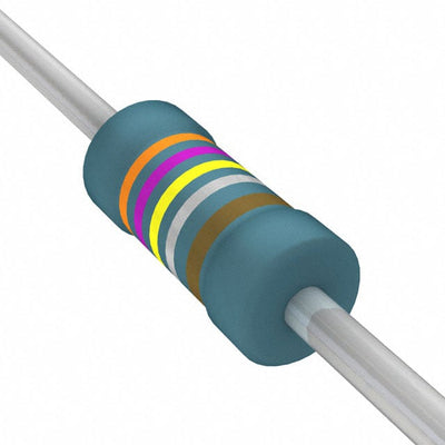 MBB02070C3748FRP00 by Vishay Beyschlag/Draloric/BC Components - RESISTOR 3.74 OHM 0.6W 1% AXIAL