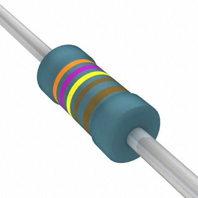 MBB02070C3741FC100 by Vishay Beyschlag/Draloric/BC Components - RESISTOR 3.74K OHM 0.6W 1% AXIAL