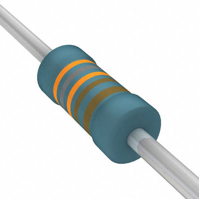 SFR16S0003831FR500 by Vishay Beyschlag/Draloric/BC Components - RESISTOR 3.83K OHM 1/2W 1% AXIAL