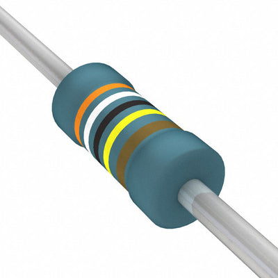 MBB02070C3904FRP00 by Vishay Beyschlag/Draloric/BC Components - RESISTOR 3.9M OHM 0.6W 1% AXIAL