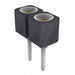 310-83-102-41-001101 by Preci-Dip - CONNECTOR SOCKET 2POS 0.1 GOLD PCB