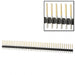 9-146277-0 by TE Connectivity AMP Connectors - CONNECTOR HEADER VERT 40POS 2.54MM