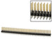 4-102977-0 by TE Connectivity AMP Connectors - CONNECTOR HEADER VERT 80POS 2.54MM