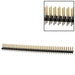 4-103186-0 by TE Connectivity AMP Connectors - CONNECTOR HEADER VERT 80POS 2.54MM