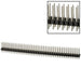 6-146134-5 by TE Connectivity AMP Connectors - CONNECTOR HEADER SMD 80POS 2.54MM