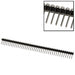 9-103329-0 by TE Connectivity AMP Connectors - CONNECTOR HEADER R/A 40POS 2.54MM