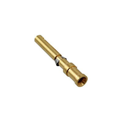 4-1105051-2 by TE Connectivity AMP Connectors - CONTACT H.D. CRIMP SKT 15.5AWG