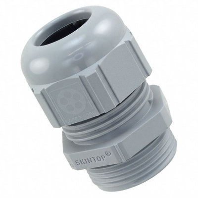 4-1106005-7 by TE Connectivity AMP Connectors - CONNECTOR CABLE GLAND PG21 IP68
