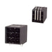 4-1123624-5 by TE Connectivity AMP Connectors - CONNECTOR HEADER R/A 9POS 5.08MM