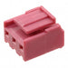 4-1123722-3 by TE Connectivity AMP Connectors - CONNECTOR PLUG HSG 3POS 3.96MM