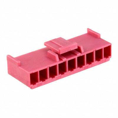 4-1123722-9 by TE Connectivity AMP Connectors - CONNECTOR PLUG HSG 9POS 3.96MM