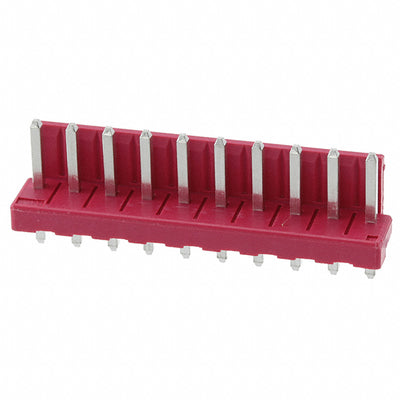 4-1123723-0 by TE Connectivity AMP Connectors - CONNECTOR HEADER VERT 10POS 3.96MM