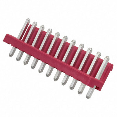 4-1123723-1 by TE Connectivity AMP Connectors - CONNECTOR HEADER VERT 11POS 3.96MM