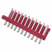 4-1123723-1 by TE Connectivity AMP Connectors - CONNECTOR HEADER VERT 11POS 3.96MM