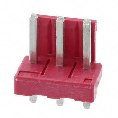 4-1123723-3 by TE Connectivity AMP Connectors - CONNECTOR HEADER VERT 3POS 3.96MM