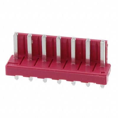 4-1123723-7 by TE Connectivity AMP Connectors - CONNECTOR HEADER VERT 7POS 3.96MM