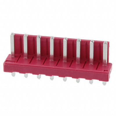 4-1123723-8 by TE Connectivity AMP Connectors - CONNECTOR HEADER VERT 8POS 3.96MM