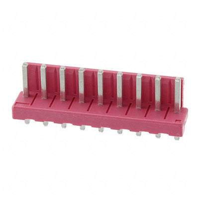 4-1123723-9 by TE Connectivity AMP Connectors - CONNECTOR HEADER VERT 9POS 3.96MM
