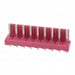 4-1123723-9 by TE Connectivity AMP Connectors - CONNECTOR HEADER VERT 9POS 3.96MM