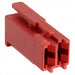 4-1241965-2 by TE Connectivity AMP Connectors - CONNECTOR RECPT HSG 2POS 5.00MM