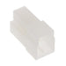 4-1377175-6 by TE Connectivity AMP Connectors - CONNECTOR MALE TAB HSG 0.25 3POS NAT
