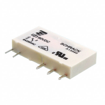 V23092-A1060-A301 by TE Connectivity Potter & Brumfield Relays - RELAY GEN PURPOSE SPDT 6A 60V