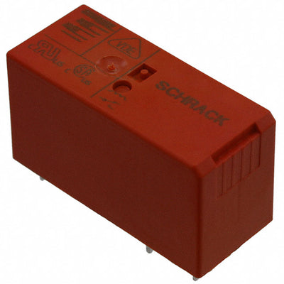 RTB74005 by TE Connectivity Potter & Brumfield Relays - RELAY GEN PURPOSE SPDT 10A 5V