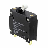 W67-X2Q110-15 by TE Connectivity Potter & Brumfield Relays - CIR BRKR MAG-HYDR 15A 277VAC