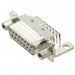 4-1393480-8 by TE Connectivity AMP Connectors - CONNECTOR D-SUB RCPT 15POS R/A SLDR