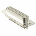 4-1393483-0 by TE Connectivity AMP Connectors - CONNECTOR D-SUB RCPT 25POS SLDR CUP