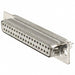4-1393483-1 by TE Connectivity AMP Connectors - CONNECTOR D-SUB RCPT 37POS SLDR CUP
