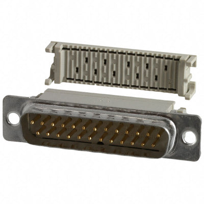 4-1393486-4 by TE Connectivity AMP Connectors - CONNECTOR D-SUB PLUG 25POS IDC