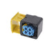 4-1418390-1 by TE Connectivity AMP Connectors - CONNECTOR RECPT HSG 4POS 6.00MM