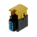 4-1418448-1 by TE Connectivity AMP Connectors - CONNECTOR RECPT HSG 3POS 4.00MM