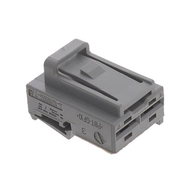 4-1418506-2 by TE Connectivity AMP Connectors - MCP6,3 RECEPTACLE HOUSING 2POS