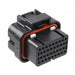 4-1437290-0 by TE Connectivity AMP Connectors - CONNECTOR PLUG HSG 34POS 3.00MM